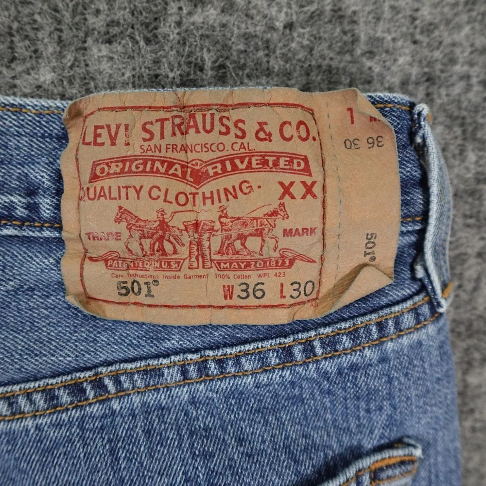 Levis levi 501